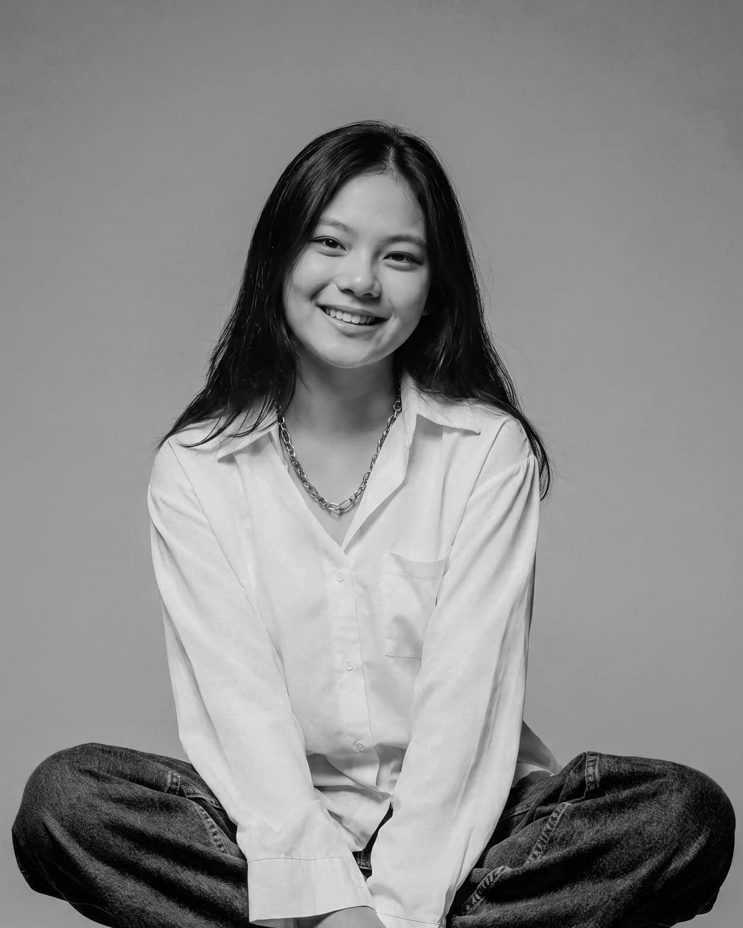 Portrait of Mariana, Founder