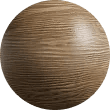 Horizontal Wood