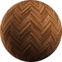Herringbone Wood Parquet
